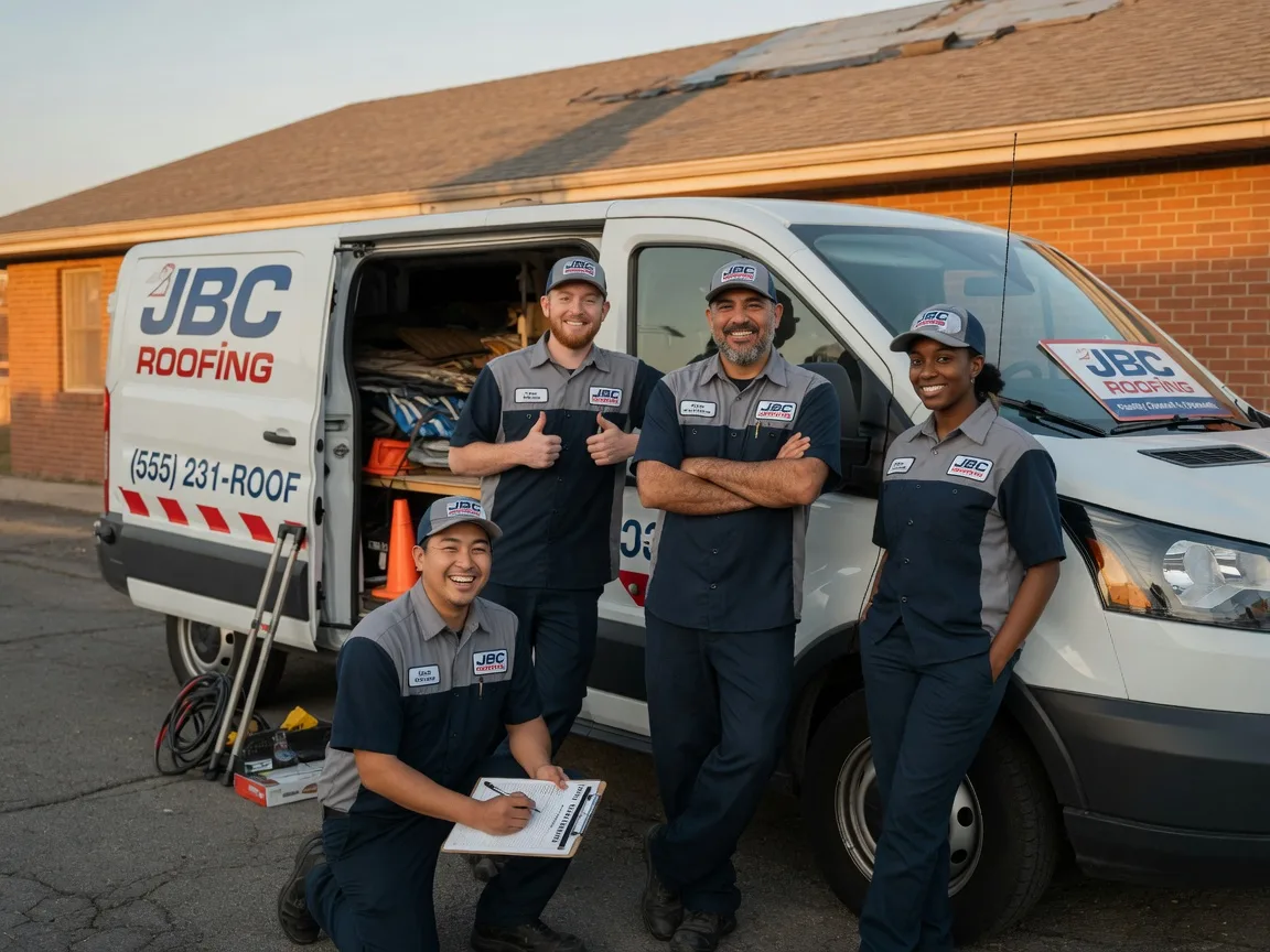 Roof Replacement company in Reading, KS